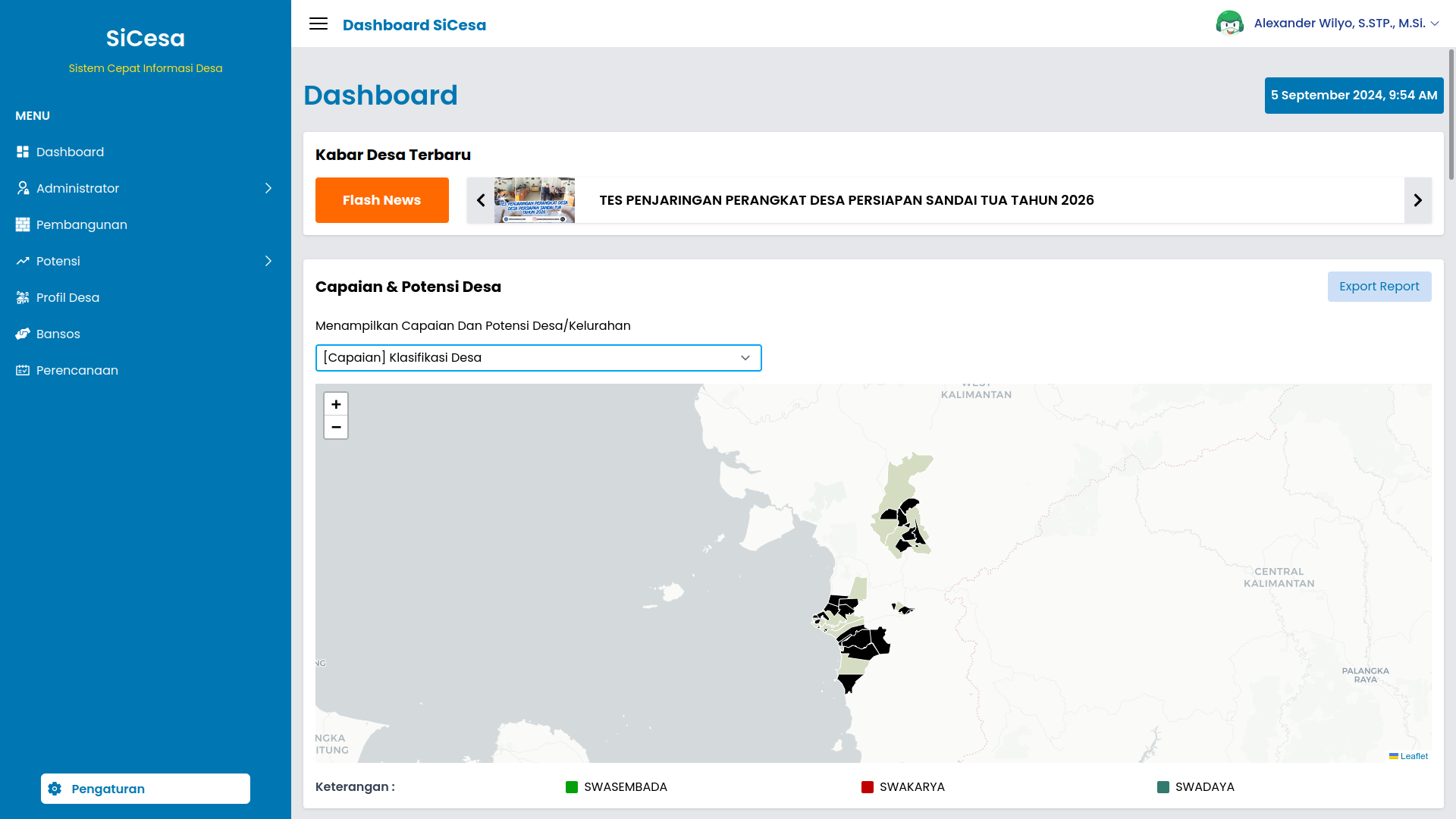 Modular Code Structure