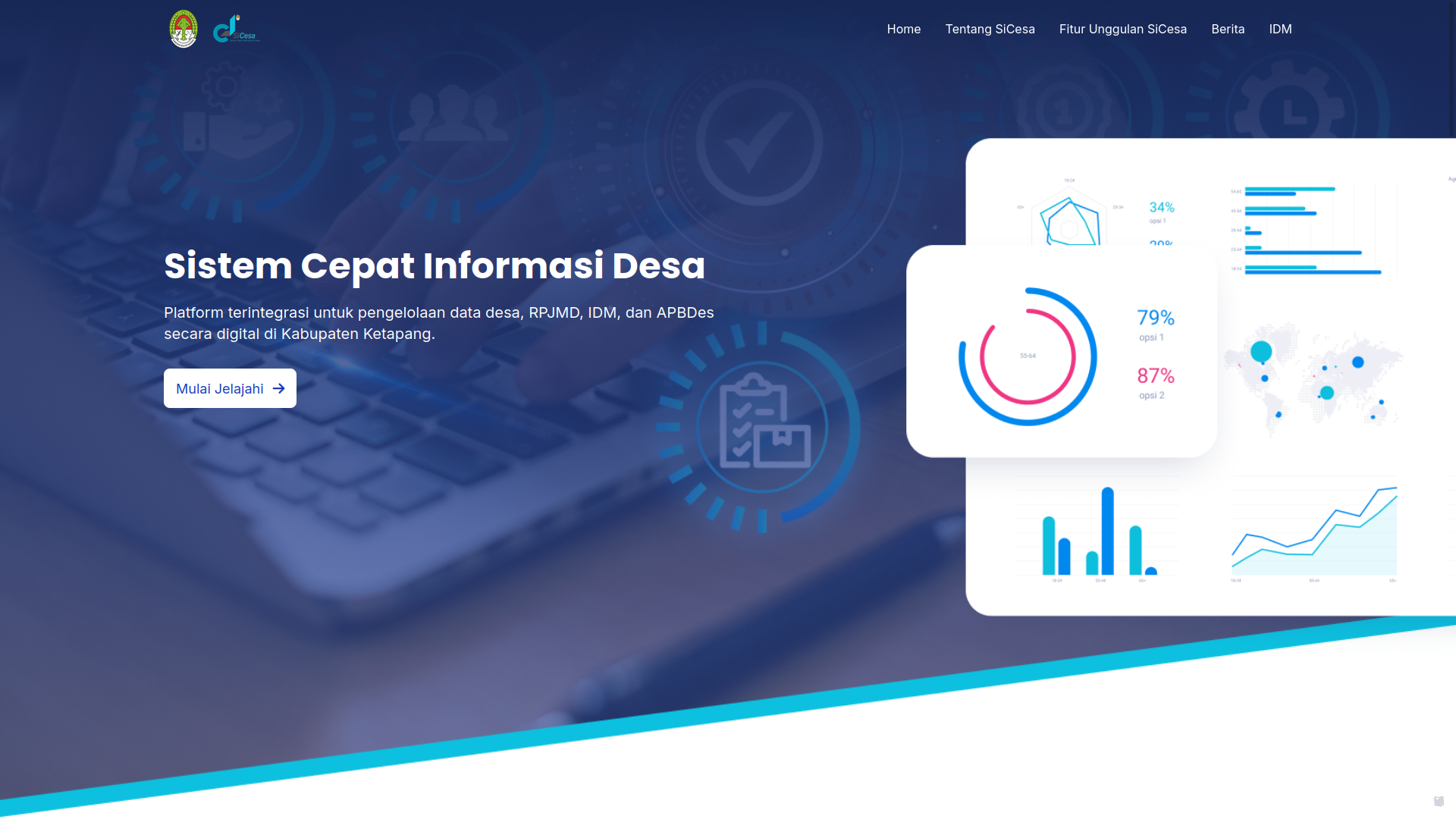 PENDEKAR Platform Modernization